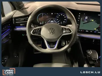 Touareg R+Hybrid+Aut.+4M+AHK+