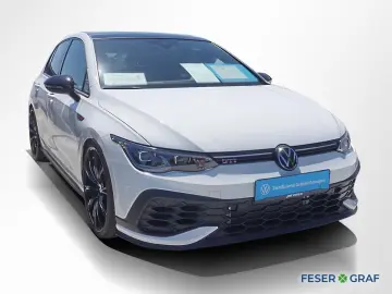 Golf 8 GTI Clubsport Black ABT-Power PDC SHZ 20