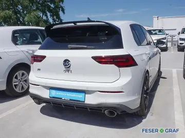 Golf 8 GTI Clubsport Black ABT-Power PDC SHZ 20