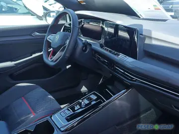 Golf 8 GTI Clubsport Black ABT-Power PDC SHZ 20
