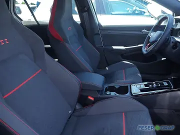 Golf 8 GTI Clubsport Black ABT-Power PDC SHZ 20