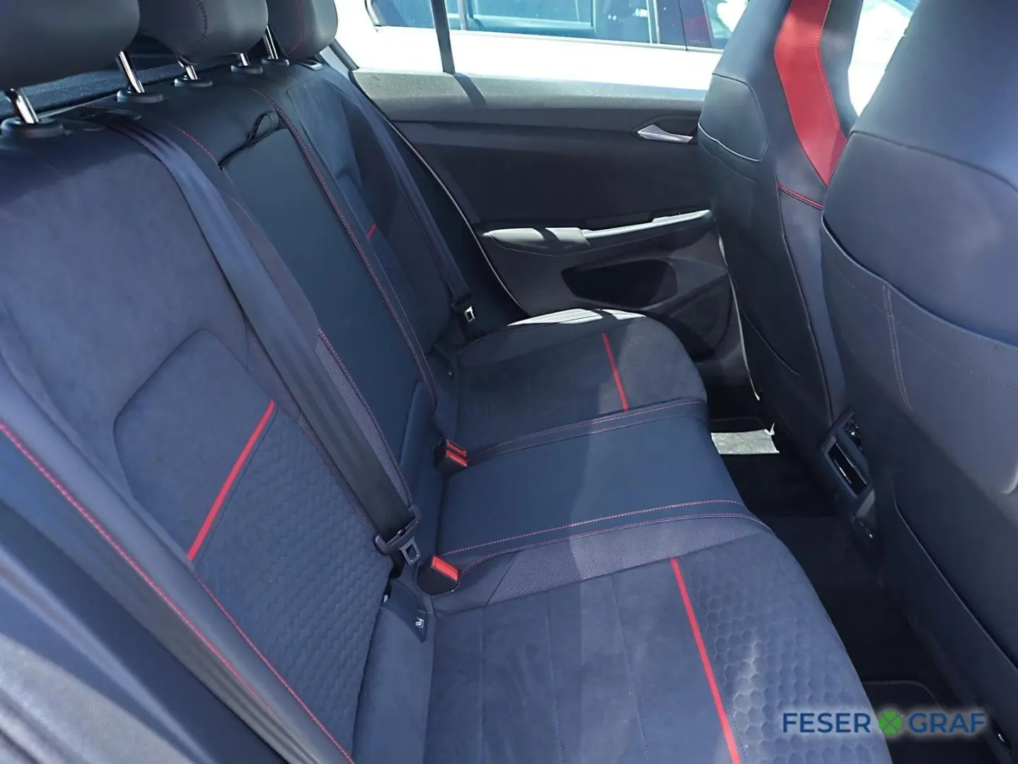 Golf 8 GTI Clubsport Black ABT-Power PDC SHZ 20