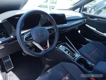 Golf 8 GTI Clubsport Black ABT-Power PDC SHZ 20