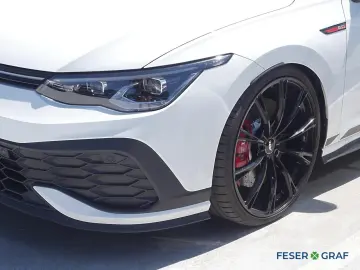 Golf 8 GTI Clubsport Black ABT-Power PDC SHZ 20