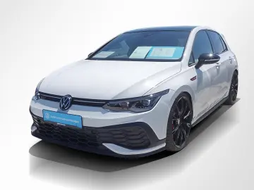 Golf 8 GTI Clubsport Black ABT-Power PDC SHZ 20