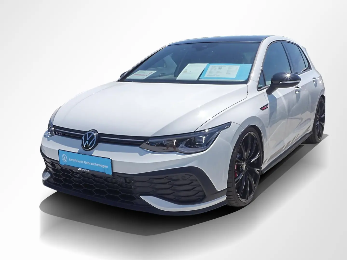 Golf 8 GTI Clubsport Black ABT-Power PDC SHZ 20