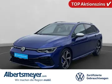 Golf VIII Variant R 2.0 TSI OPF 4Motion  DSG LED