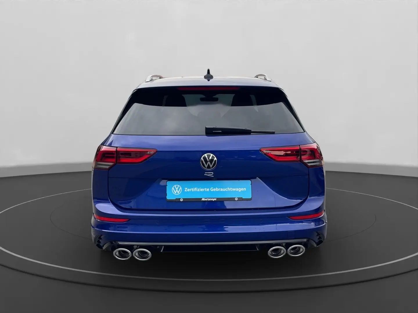 Golf VIII Variant R 2.0 TSI OPF 4Motion +DSG+LED