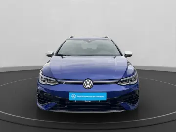 Golf VIII Variant R 2.0 TSI OPF 4Motion +DSG+LED