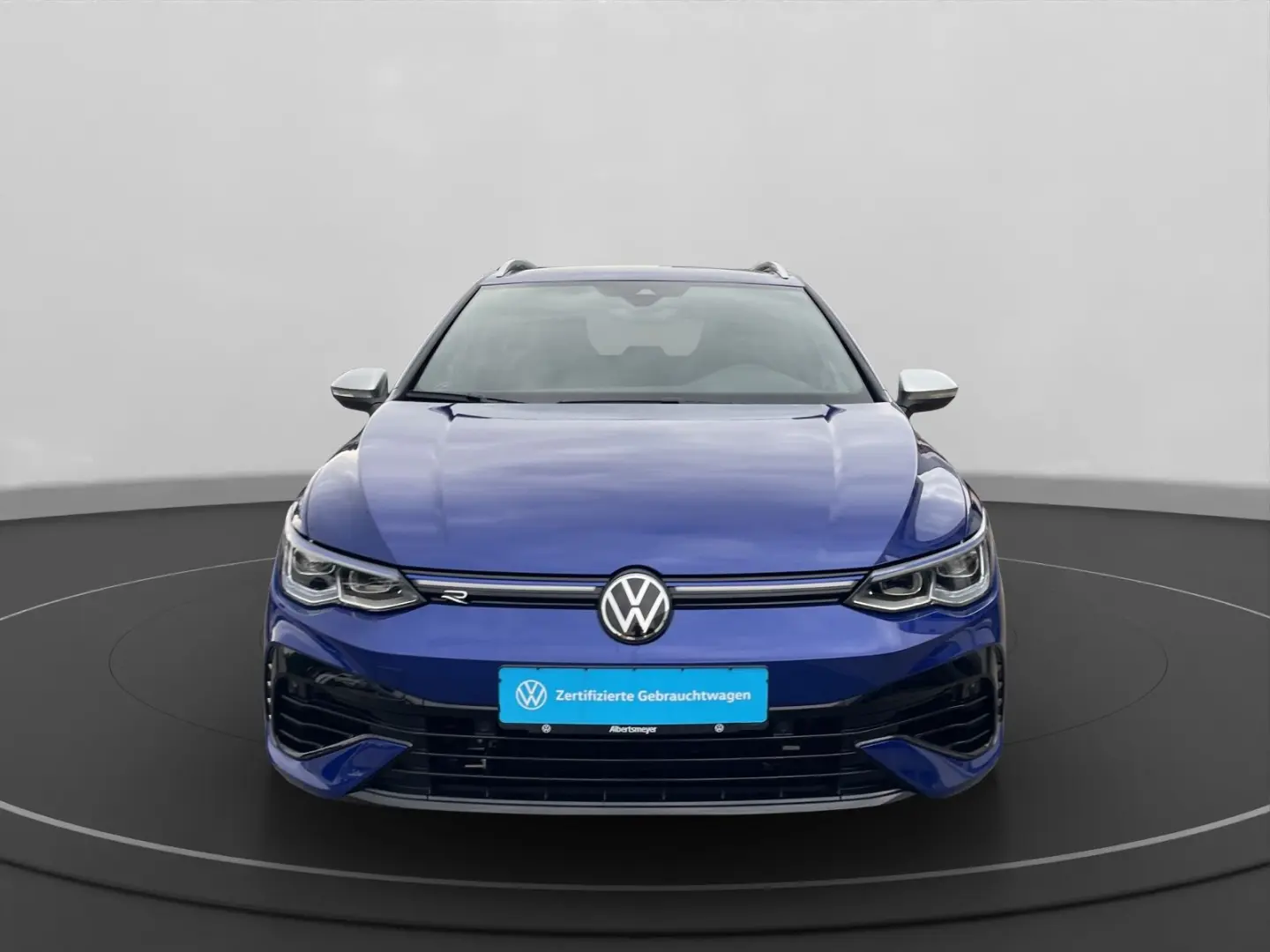 Golf VIII Variant R 2.0 TSI OPF 4Motion +DSG+LED