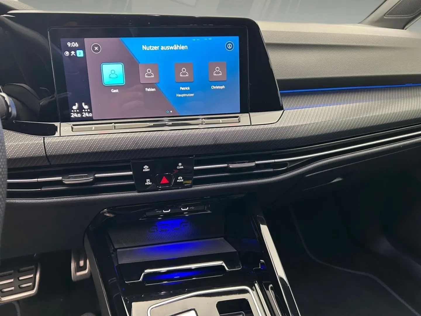 Golf R 2.0 TSI DSG*Matrix*Navi*KAM*ACC*Memory*