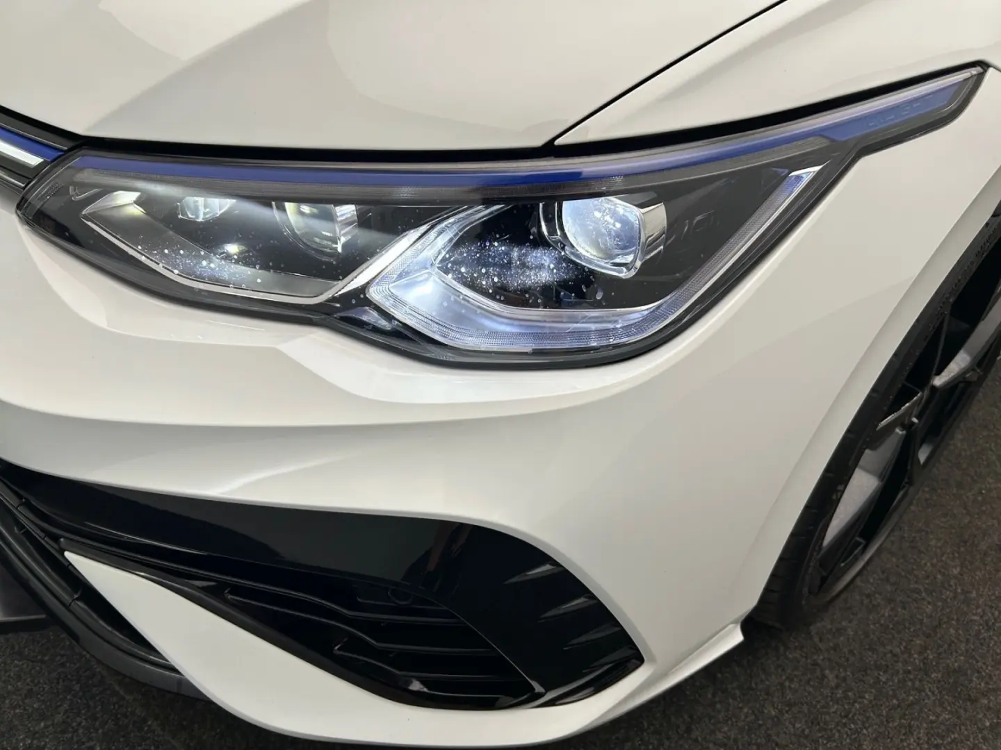 Golf R 2.0 TSI DSG*Matrix*Navi*KAM*ACC*Memory*
