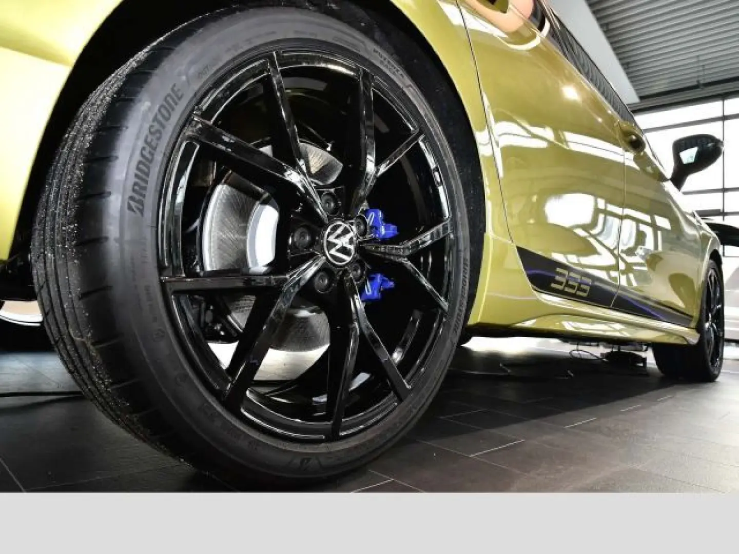 Golf R 333 2.0 TSI SG 4Motion R Perfo App-Con