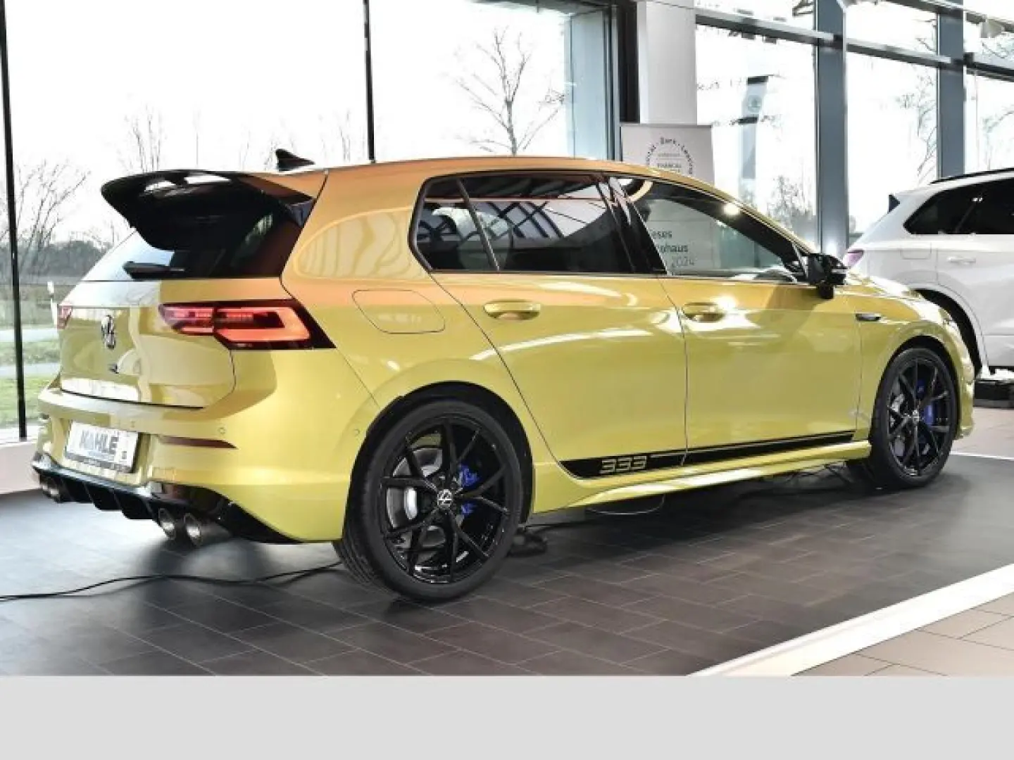 Golf R 333 2.0 TSI SG 4Motion R Perfo App-Con