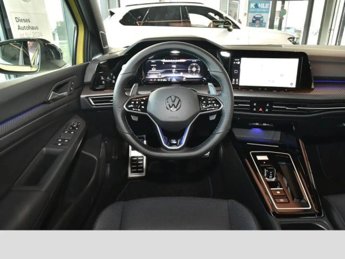 Golf R 333 2.0 TSI SG 4Motion R Perfo App-Con
