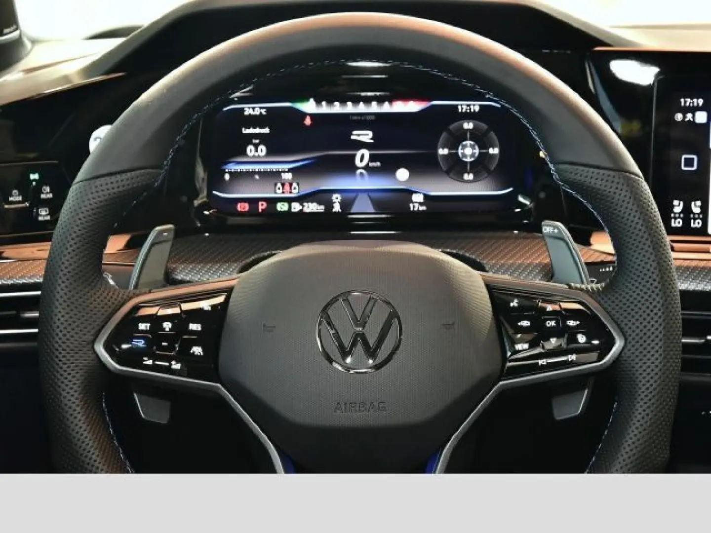 Golf R 333 2.0 TSI SG 4Motion R Perfo App-Con