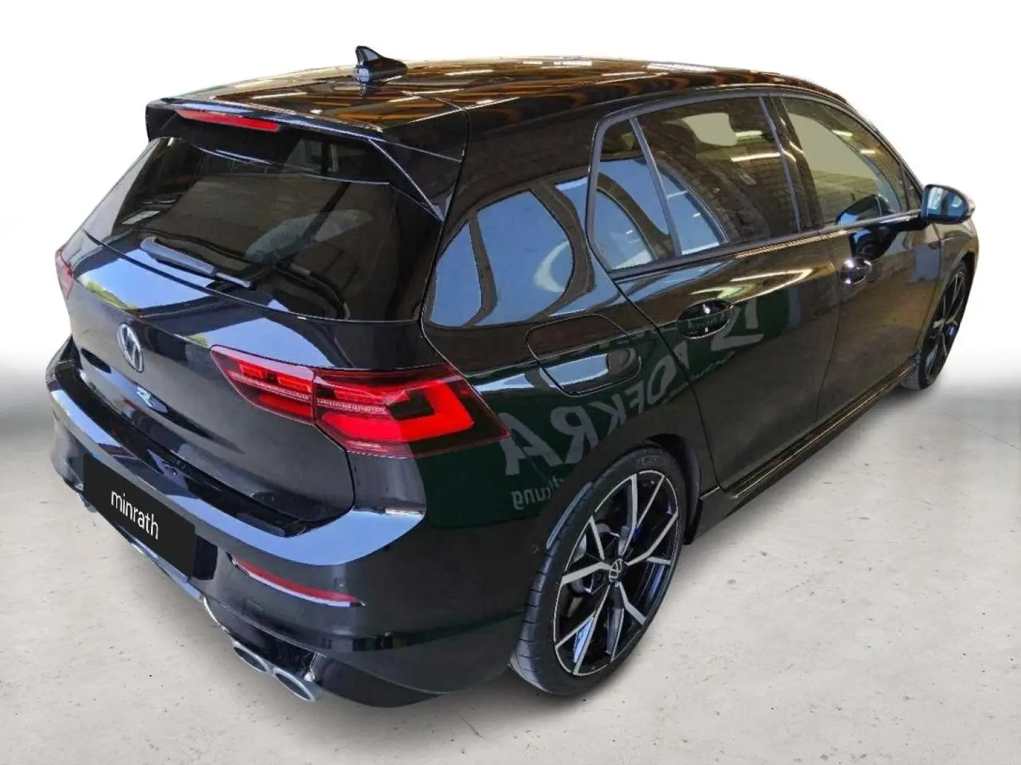 Golf VIII 2.0 TSI R 4Motion Navi ACC Virt LED SH