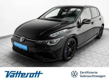 Golf R Black Style Navi Kamera IQ.Light