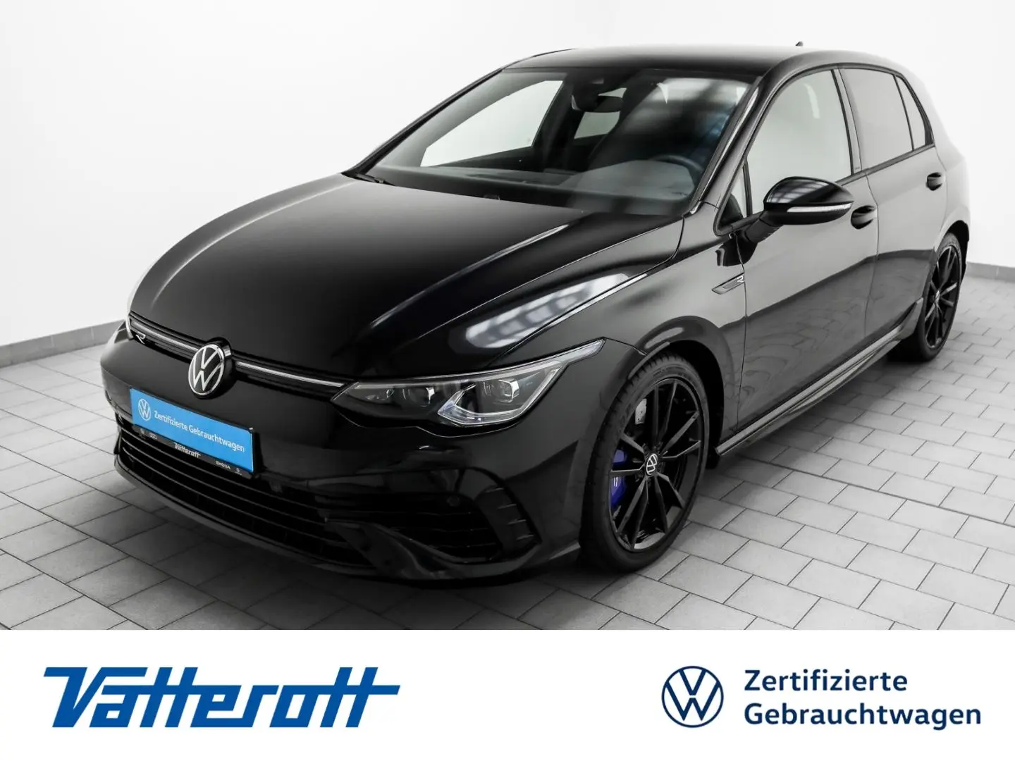 Golf R Black Style Navi Kamera IQ.Light