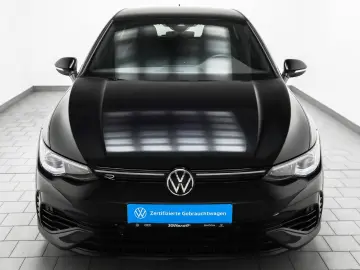 Golf R Black Style Navi Kamera IQ.Light