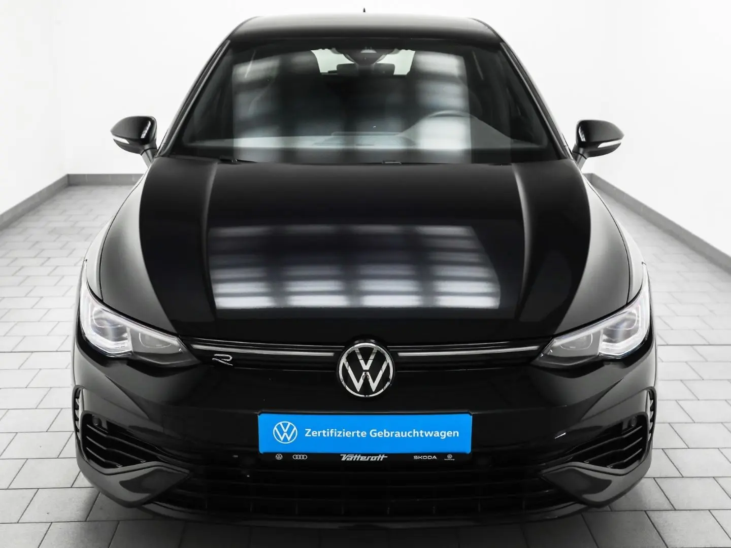 Golf R Black Style Navi Kamera IQ.Light
