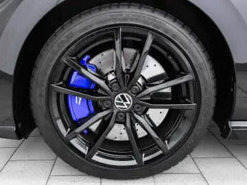 Golf R Black Style Navi Kamera IQ.Light