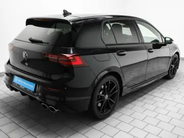 Golf R Black Style Navi Kamera IQ.Light