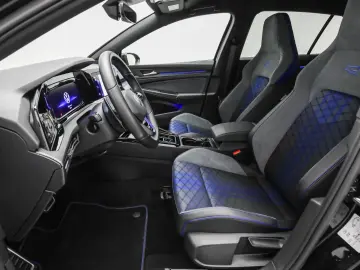 Golf R Black Style Navi Kamera IQ.Light