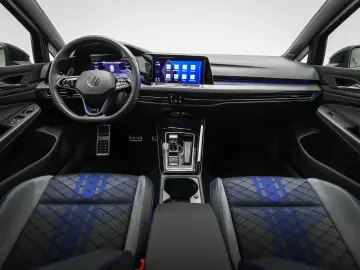 Golf R Black Style Navi Kamera IQ.Light