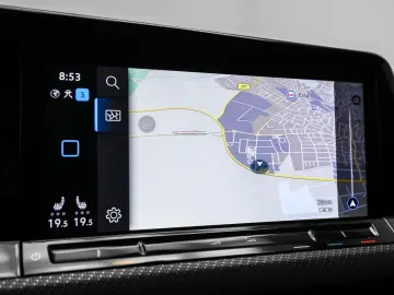 Golf R Black Style Navi Kamera IQ.Light
