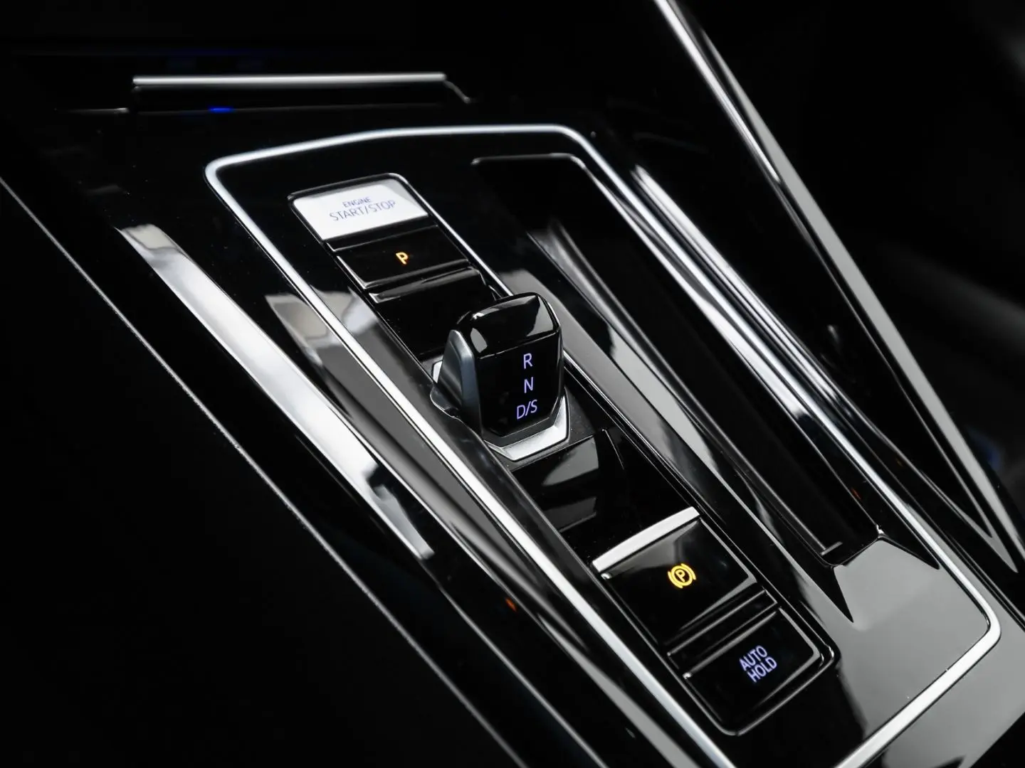 Golf R Black Style Navi Kamera IQ.Light