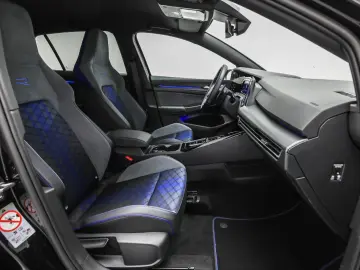 Golf R Black Style Navi Kamera IQ.Light
