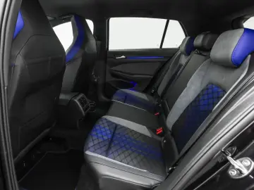 Golf R Black Style Navi Kamera IQ.Light