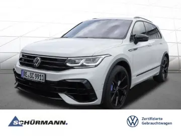 Tiguan R BLACKSTYLE 4M DSG HEADUP AHK DCC MATRIX