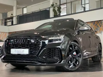 RSQ8 DynamikPlus Pano Sbel B&O HUD AHK RS-Abgas