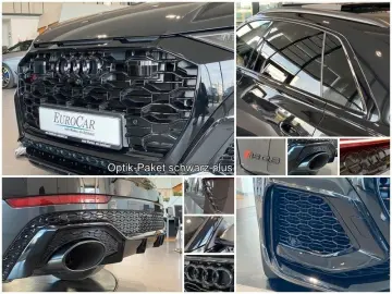 RSQ8 DynamikPlus Pano Sbel B&O HUD AHK RS-Abgas