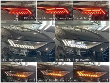 RSQ8 DynamikPlus Pano Sbel B&O HUD AHK RS-Abgas