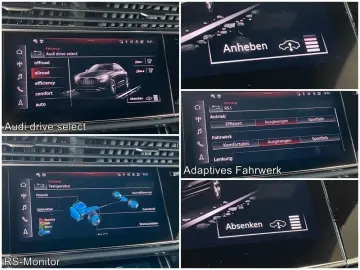 RSQ8 DynamikPlus Pano Sbel B&O HUD AHK RS-Abgas