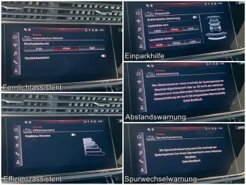 RSQ8 DynamikPlus Pano Sbel B&O HUD AHK RS-Abgas