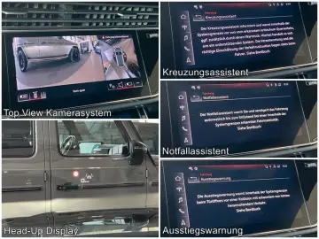 RSQ8 DynamikPlus Pano Sbel B&O HUD AHK RS-Abgas