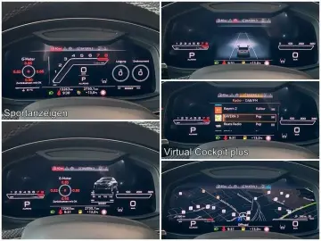 RSQ8 DynamikPlus Pano Sbel B&O HUD AHK RS-Abgas