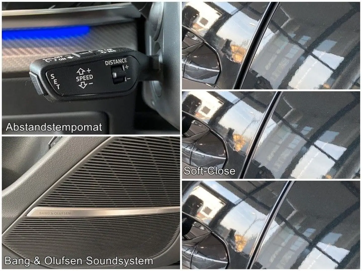 RSQ8 DynamikPlus Pano Sbel B&O HUD AHK RS-Abgas
