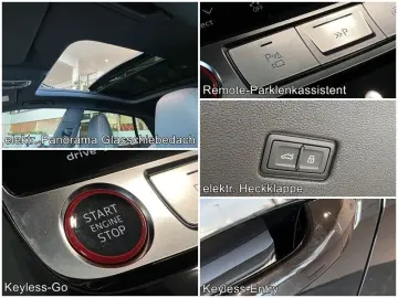 RSQ8 DynamikPlus Pano Sbel B&O HUD AHK RS-Abgas