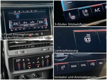 RSQ8 DynamikPlus Pano Sbel B&O HUD AHK RS-Abgas