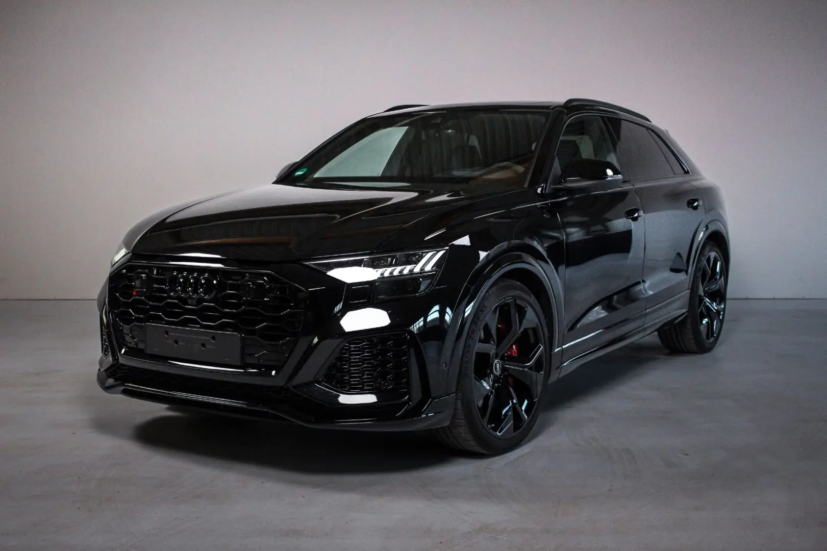 RSQ8 RS Q8 4.0 TFSI quattro