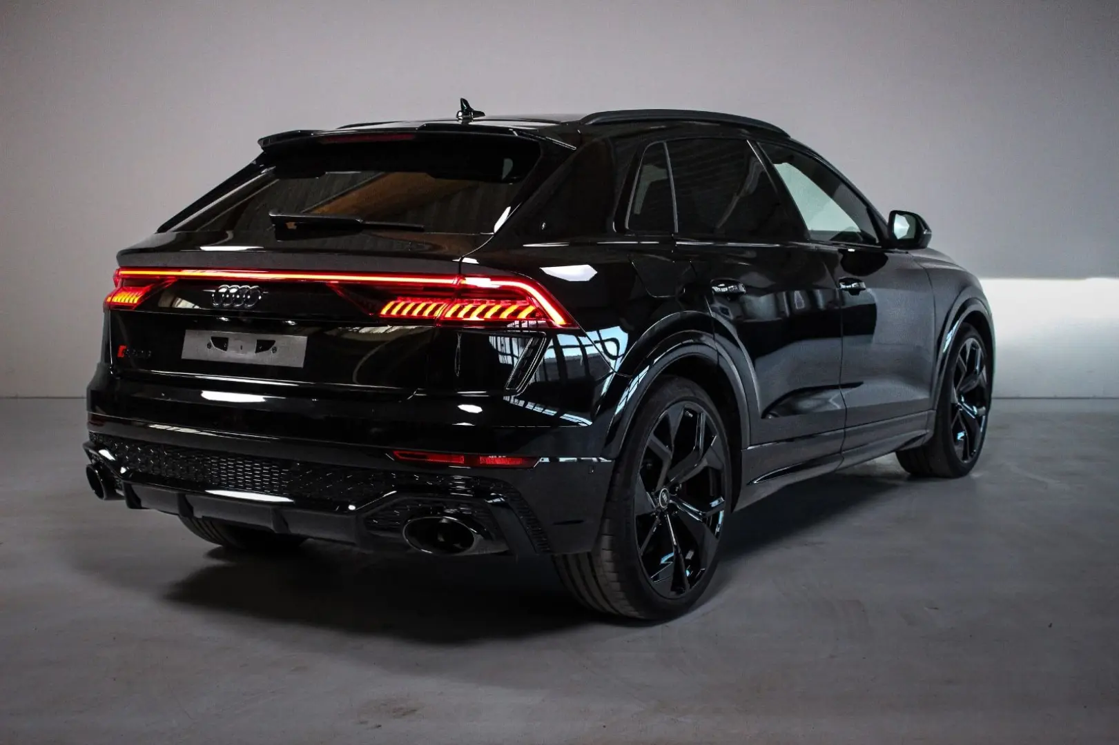 RSQ8 RS Q8 4.0 TFSI quattro