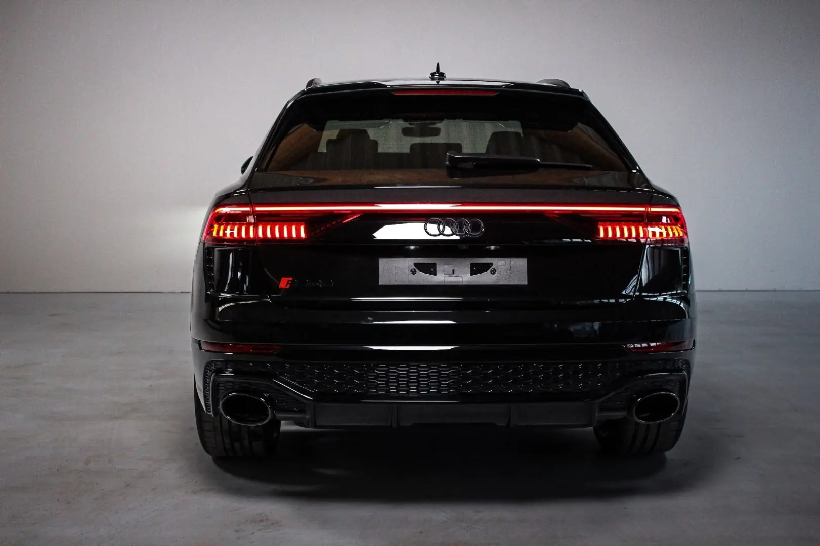 RSQ8 RS Q8 4.0 TFSI quattro
