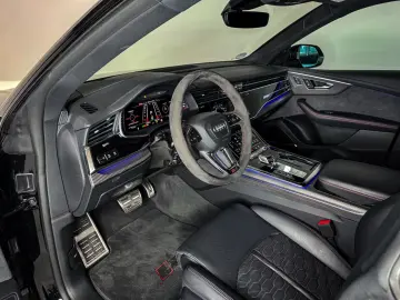 RSQ8 RS Q8 4.0 TFSI quattro