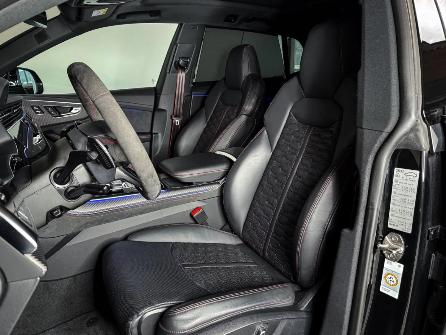 RSQ8 RS Q8 4.0 TFSI quattro