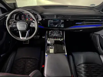 RSQ8 RS Q8 4.0 TFSI quattro